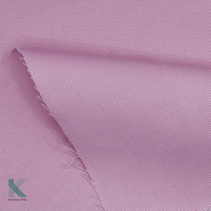 Tela de sarga de algodón 100% de alta calidad suave y cómoda resistente a las arrugas para pantalones de niñas pantalones cortos chaquetas y almohadas - Product Image 5