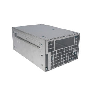 Boîtier PC anodisé avec alimentation Pour centres de données - Product Image 1