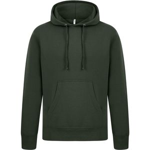 Venta al por mayor 100% algodón sudaderas con capucha hombres peso pesado pulóver Streetwear Unisex sudaderas con capucha de alta calidad liso personalizado sudaderas con capucha - Product Image 4