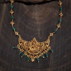 Antique Fine Beaded <b>Necklace</b> 181346 Product Category - Product Image 3