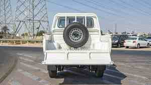 <span class=keywords><strong>Toyota</strong></span> Land Cruiser d'occasion en parfait état, double cabine, pick-up - Product Image 6