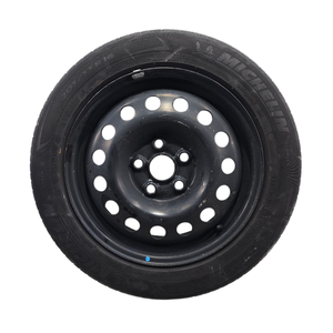 Rueda de acero VOLKSWAGEN Sharan 3ª Serie 7M0601027J (03>10) - Product Image 1