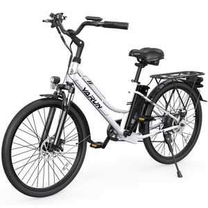 Vélo de ville électrique VARUN C26-2 - Product Image 5