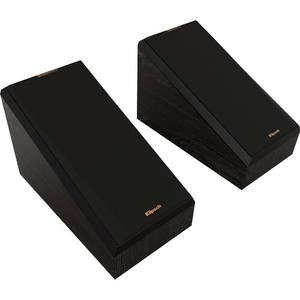 Altavoces de Dos Vías Klipsch-Reference Premiere RP-500SA II con Dolby Atmos Elevation/Surround (Negro Ébano, Par) 100% Calidad - Product Image 1