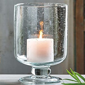 Nouveau pot de bougie en verre de Style pour la décoration intérieure bougeoir en cire de verre pour le verre fait à la main festif, de haute qualité, pot de bougie - Product Image 4