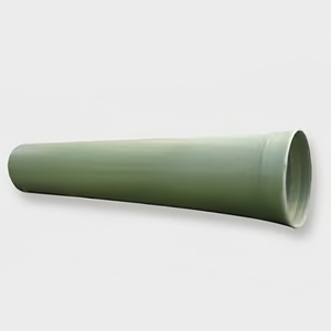 Sợi thủy tinh GRP ống cho các nhà máy điện Bán-chịu nhiệt FRP Ống quanh co giải pháp tùy chỉnh có sẵn - Product Image 6