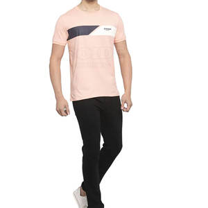 T-shirts en coton pour hommes T-shirts à manches courtes pour hommes à vendre en ligne T-shirt à bas prix - Product Image 3