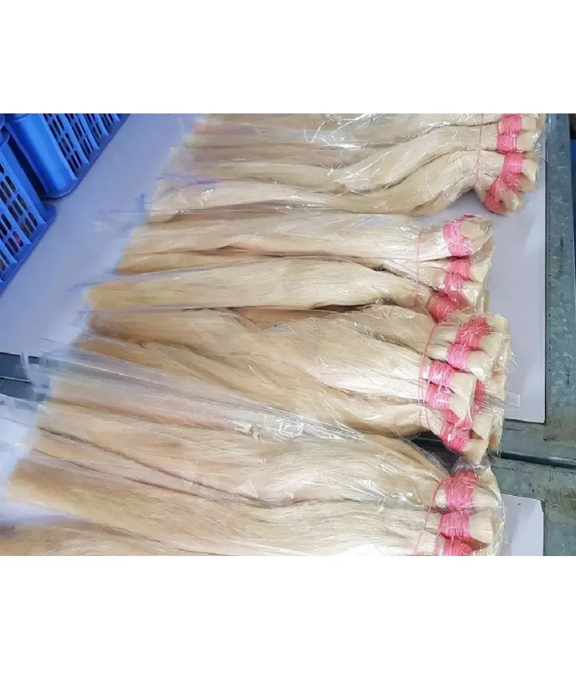 MADE IN VIET NAM BEST CHOICE HAIR EXTENSION FOR BLEACHING BLOND HIGH QUALITY BEST PRICE FOR SALE