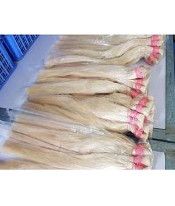 Best Choice for <b>Bleaching</b> Blond High Quality Remy Vietnamese Human Hair Extensions Wave Style Best Price Sold in Bundle - Product Image 1