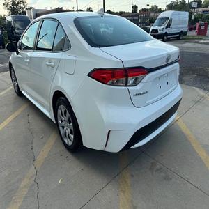 Precio barato Toyota Corolla Gasolina Coche Fresco y limpio Usado En stock Pedido a granel Disponible Velocidad máxima para la venta - Product Image 1