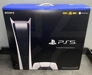 เครื่องเล่นเกม PlayStation 5 รุ่นใหม่ ความจุ 1TB 2TB ชุดคอนโซล PS5 Pro พร้อมจอยควบคุม - Product Image 1
