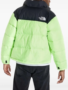Chaqueta Acolchada Retro Nuptse 1996 de The North Face para Hombre, Calidad Premium, Cierre de Cremallera Negro, Logotipo Bordado, Chaqueta de Invierno de Moda - Product Image 3