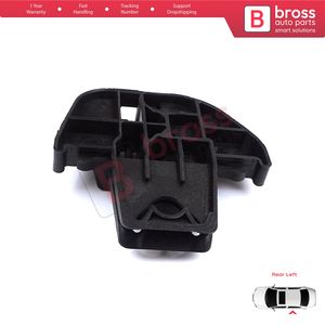 BWR5533 Clips de réparation de lève-vitre électrique support porte arrière gauche pour Touran MK1 1T1 1T2 1T3 2003-15 1T0839461 Bross pièces automobiles - Product Image 6
