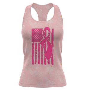 Camisetas sin Mangas Largas para Mujer, Tallas Grandes, 100% Poliéster, Tejido de Punto, Sublimadas, con Logotipo Frontal, Precio al por Mayor, OEM - Product Image 3