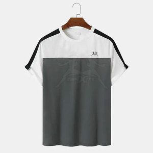 Camisetas ligeras de nuevo diseño para hombre, camisetas duraderas para hombre, camiseta de último estilo para hombre en tamaño personalizado - Product Image 1