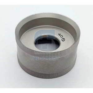 Marcador de Areola Freeman para una Medición Precisa en Procedimientos de Mama, Acero Inoxidable - Product Image 1