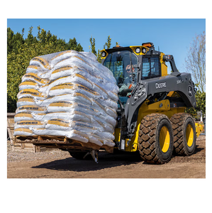 Cargadora de Dirección Deslizante John Deere 320 de 2006 Barata en Venta, Maquinaria de Construcción Usada Asequible, Fuerte, Potente y Eficiente - Product Image 3
