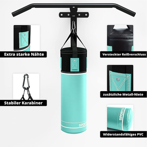 Vente en gros OEM gants de boxe pour entraînement de sport personnalisés sac de boxe ensembles d'équipement de boxe - Product Image 3