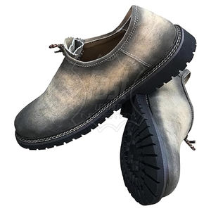 Zapatos Bávaros de Nuevo Diseño, Zapatos Bávaros Hechos de Cuero, Zapatos Bávaros de Diseño Personalizado, Zapatos Bávaros al por Mayor - Product Image 3