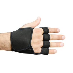 Gants de sport de haute qualité pour les gants d'entraînement d'haltérophilie de Fitness Gants de gymnastique personnalisés Guantes Para Gimnasio. - Product Image 2