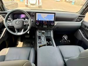 Lexus GX 550 Usado 2026, SUV de Lujo, 3.4L V6 Twin Turbo, 4x4, Gasolina, para Viajes de Negocios y Compras en Flota |   Listo para Exportar - Product Image 3