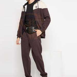 ชุดวอร์มลำลองสำหรับผู้ชาย2025ฤดูหนาวฤดูใบไม้ร่วงดีไซน์ใหม่ - Product Image 3