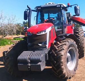 Tracteur agricole Massey Ferguson MF 135 MF 185 MF 291 2WD - Product Image 4