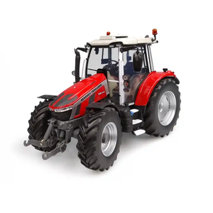 Tractor de Ruedas Massey Ferguson 395 4WD con Motor de 90HP, Caja de Cambios, para Uso Agrícola, Componentes de Tractor Usados, Rodamientos - Product Image 5