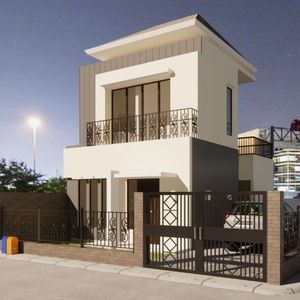 Barandillas de Balcón de Hierro Forjado Modernas y Elegantes para Dormitorio, Diseños Acogedores y Estilizados, Elementos de Lujo que Mejoran la Vida en su Villa Privada - Product Image 5