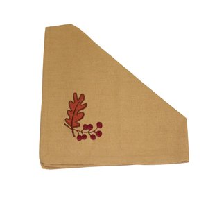 Serviette de cuisine brodée 100% coton Nouveau design Super absorbant Serviette de cuisine 100% coton - Product Image 3