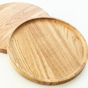 Handcrafted Luxury Wooden Trays Customized Eco-Friendly <b>Tabletop</b> Decor with Unique Elegant Designs for Upscale Serving Gifting - Product Image 1