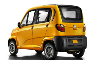 *NOUVEAU* Quadricycle Auto-taxi 216cc avec une autonomie de 601-700 km et une puissance de 300-400 ch - Product Image 2