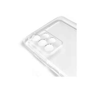 Coque en silicone transparente super antichoc pour Samsung Galaxy A72 A53 A34, protection de l'appareil photo Premium ASMA - Product Image 3