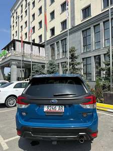 Subaru Forester Wilderness Limited Edition d'occasion 2023 - Product Image 5