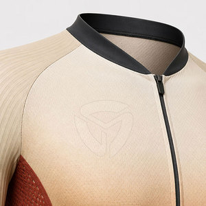 Tenue de cyclisme confortable pour l'entraînement quotidien, tissu respirant, idéale pour les équipes cyclistes, la pratique en extérieur et les séances d'entraînement - Product Image 6