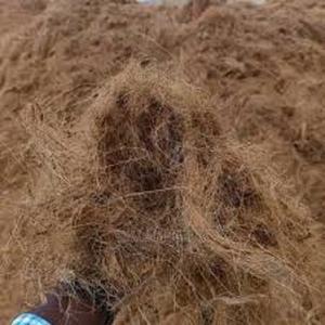 Fibra de coco de calidad de exportación fibra de coco procesada limpia fuerte perfecta para compradores mayoristas e industriales globales - Product Image 4