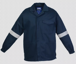 Salopette deux pièces de mécanicien pour hommes de haute qualité, vêtements de travail haute visibilité pour raffinerie de pétrole, vêtements de travail de sécurité minière Conti Suit - Product Image 4