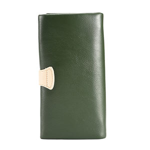 Bolsos Tote de Cuero Ecológico de Alta Calidad para Mujer con Forro de Lino, Cierre de Cremallera Largo, Gran Capacidad, Estilo Moderno - Product Image 3