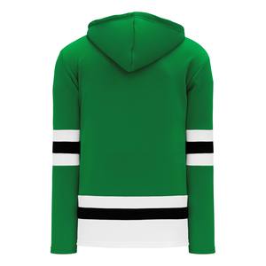 Nuevo diseño 100% poliéster sublimado hockey sobre hielo sudaderas con capucha equipo personalizado deporte desgaste barato hockey sobre hielo Jersey pulóver sudaderas con capucha - Product Image 5