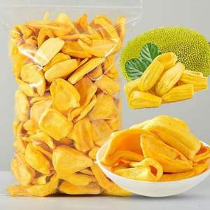 Premium Organic 100% Natural Ripe Jackfruit Snack secado de productos agrícolas - Product Image 6