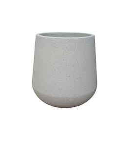 Macetas y jardineras ligeras de terrazo para jardinería al por mayor / juego de 3 macetas de cemento para proyectos de paisajismo - Product Image 3