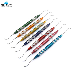 Haute qualité bonne vente nouveauté produit médical en acier inoxydable Gracey Curettes par SUAVE INSTRUMENTS DE SURGICAL - Product Image 2