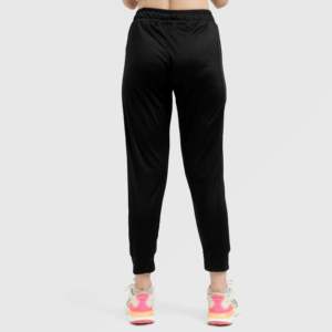 Pantalon Harem Noir Taille Haute Respirant et Résistant - Product Image 2