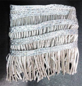 Flecos de Alambre Decorativos para Cortinas y Prendas de Moda, Color Plata Personalizado 2025, Venta al por Mayor, Gran Cantidad, Oferta - Product Image 3