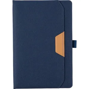 Taccuino A5 in RPET Thorsten Sostenibile per Amanti degli Eco-Gadget - Product Image 1