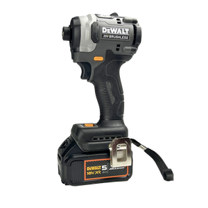 <span class=keywords><strong>Avvitatore</strong></span> a Impulsi Senza Fili McLaren F1 DCF85M <span class=keywords><strong>18V</strong></span> XR con Batteria agli Ioni di Litio, OEM, Coppia Massima 205Nm, Uso Industriale - Product Image 2