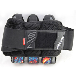 Paquete y arnés de Paintball de la mejor calidad, arnés de Paintball vertical 3 + 1, arnés de Paintball personalizado - Product Image 2