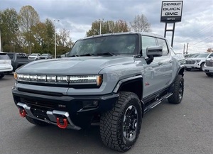 (W&T) Véhicule d'occasion GMC HUMMER EV 3X 4 portes Crew Cab 4x4 SB Électrique 2025 – Camionnette d'occasion - Product Image 5