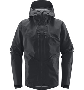 Chaqueta cortavientos de manga larga de concha de lujo para hombre, impermeable, transpirable, con capucha, ligera, con logotipo personalizado - Product Image 3