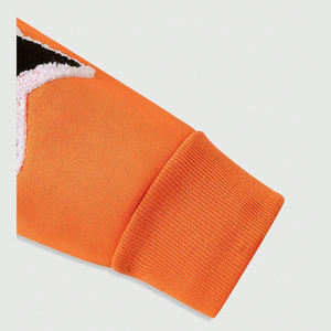 Style Épaule tombante Pull Surdimensionné À Capuche Impression Numérique Hommes Hoodies Pull Personnaliser Polaire Coton 100% - Product Image 4